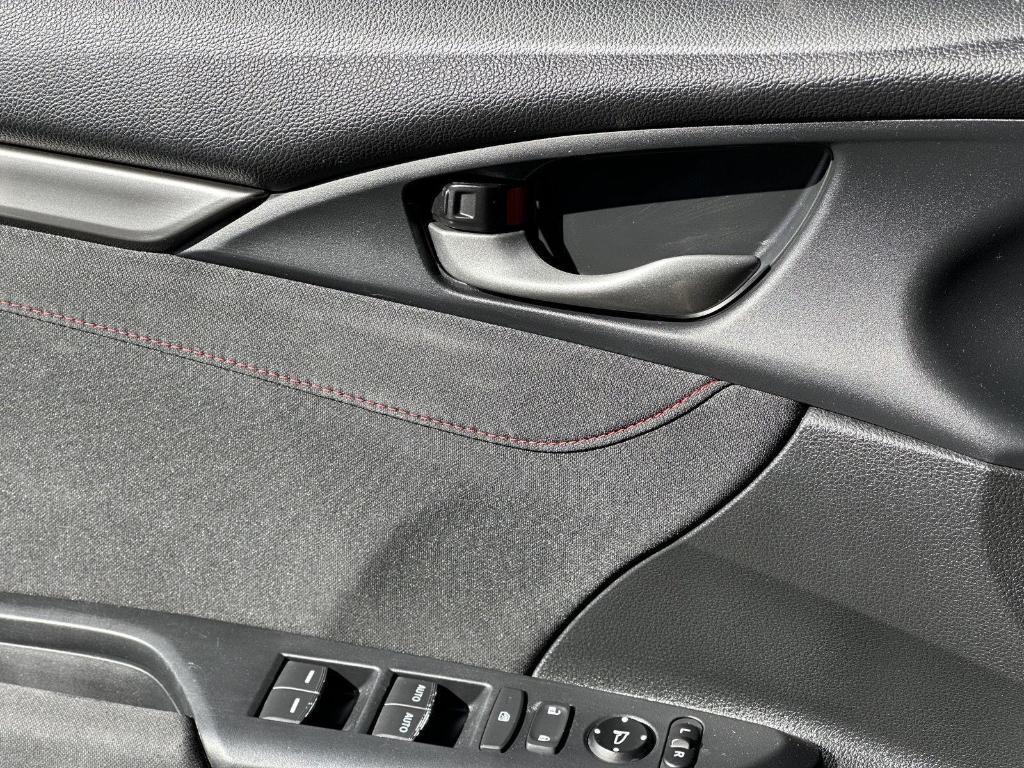used 2019 Honda Civic Si car, priced at $20,990