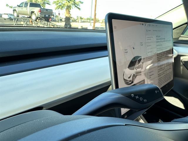 used 2021 Tesla Model 3 car, priced at $22,990