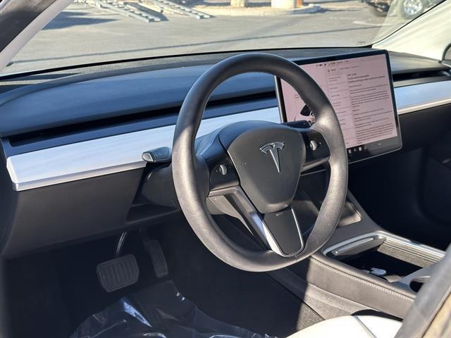 used 2021 Tesla Model 3 car, priced at $22,990