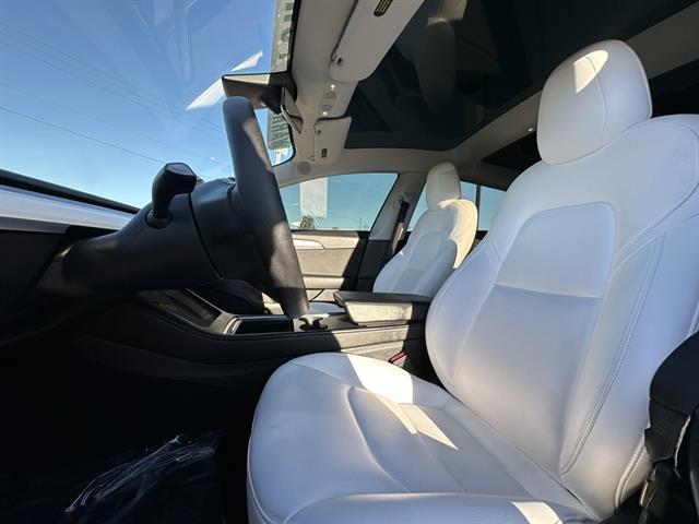 used 2021 Tesla Model 3 car, priced at $22,990