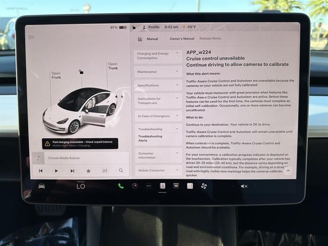 used 2021 Tesla Model 3 car, priced at $22,990