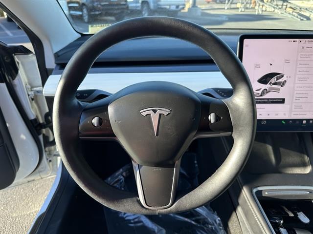 used 2021 Tesla Model 3 car, priced at $22,990