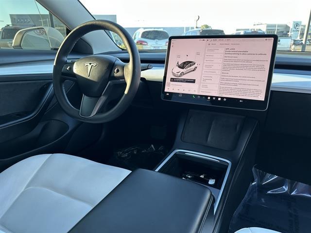 used 2021 Tesla Model 3 car, priced at $22,990