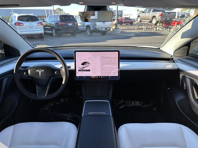 used 2021 Tesla Model 3 car, priced at $22,990