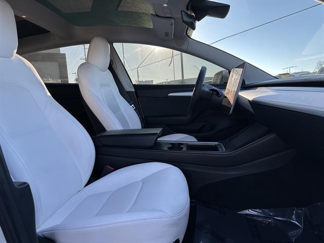 used 2021 Tesla Model 3 car, priced at $22,990