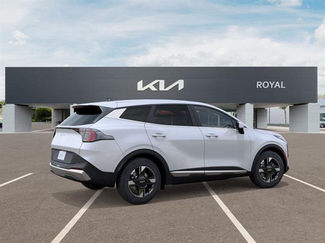 new 2026 Kia Sportage car, priced at $31,630