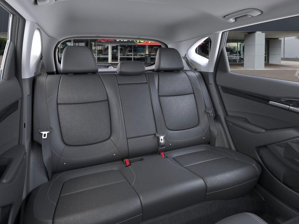 new 2026 Kia Seltos car, priced at $28,275