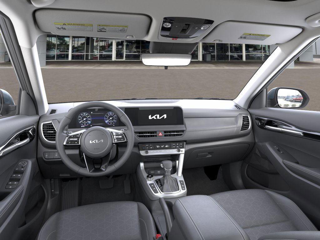 new 2026 Kia Seltos car, priced at $28,275