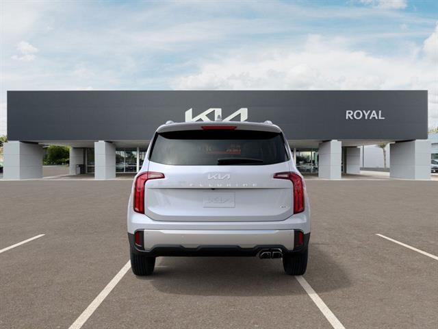 new 2025 Kia Telluride car, priced at $43,615