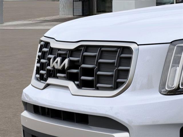 new 2025 Kia Telluride car, priced at $43,615