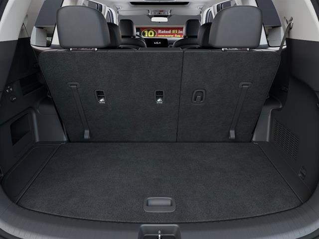 new 2025 Kia Telluride car, priced at $43,615