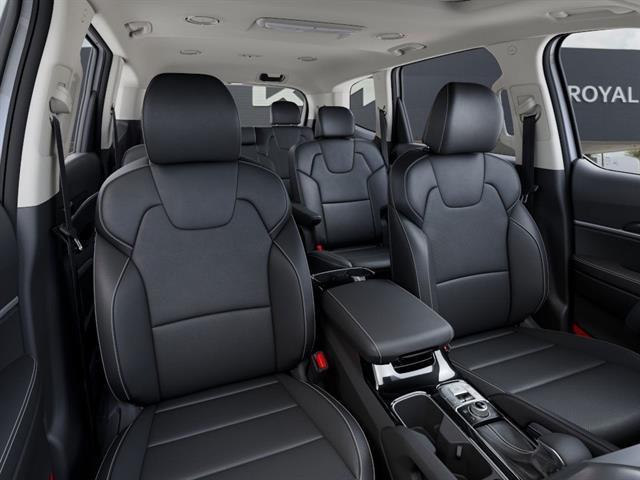 new 2025 Kia Telluride car, priced at $43,615