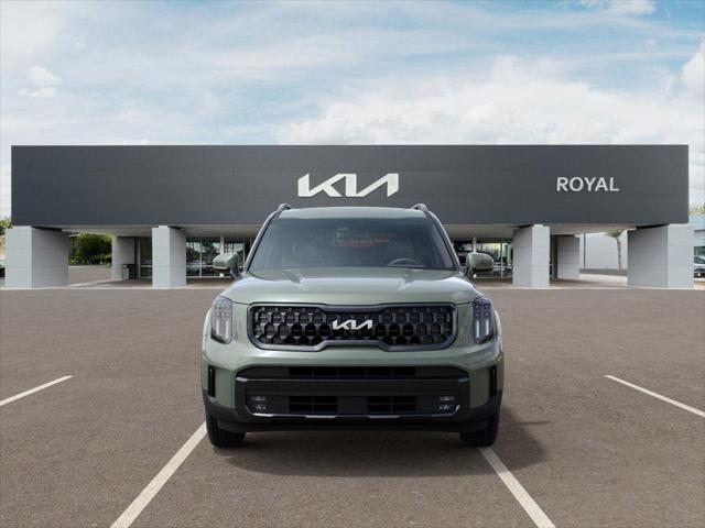 new 2024 Kia Telluride car, priced at $49,845