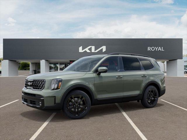 new 2024 Kia Telluride car, priced at $49,845