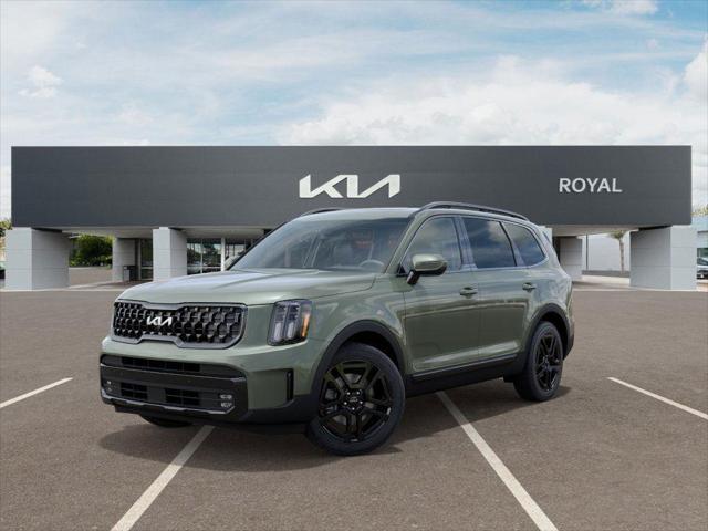 new 2024 Kia Telluride car, priced at $49,845