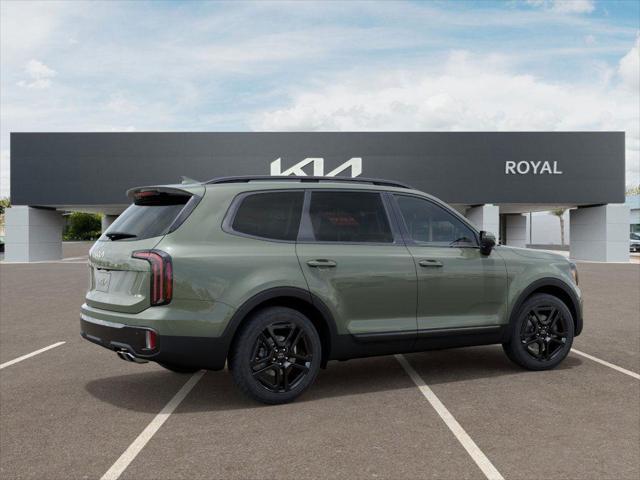 new 2024 Kia Telluride car, priced at $49,845