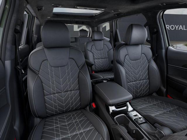 new 2024 Kia Telluride car, priced at $49,845