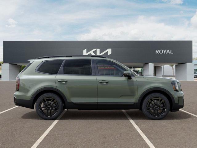 new 2024 Kia Telluride car, priced at $49,845