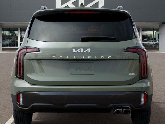 new 2024 Kia Telluride car, priced at $49,845