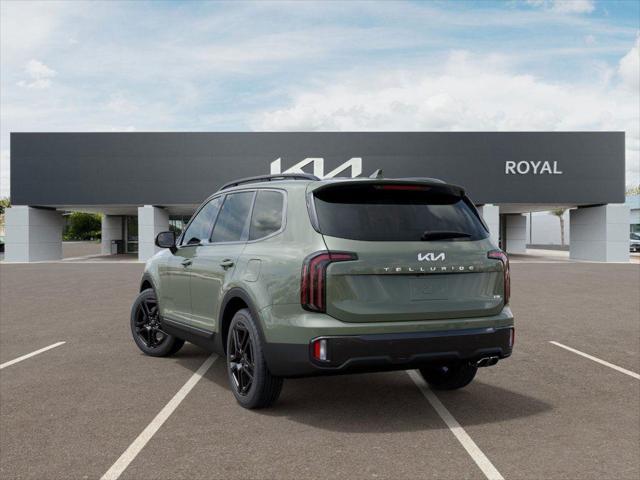 new 2024 Kia Telluride car, priced at $49,845