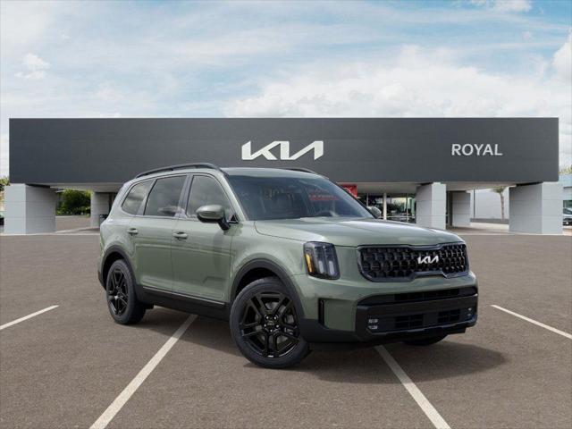 new 2024 Kia Telluride car, priced at $49,845