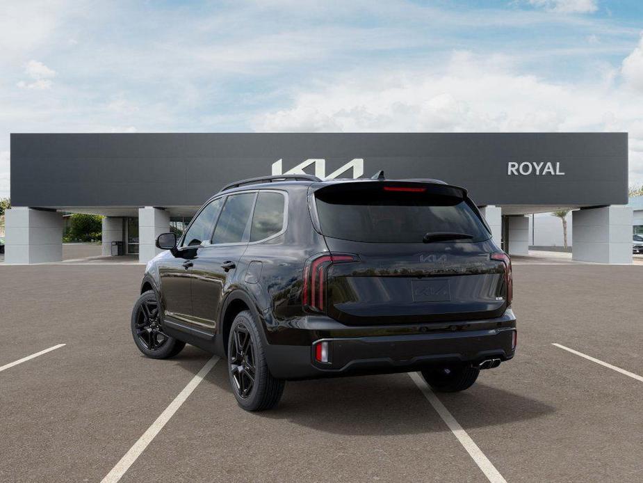 new 2025 Kia Telluride car, priced at $51,600