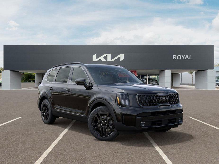 new 2025 Kia Telluride car, priced at $51,600