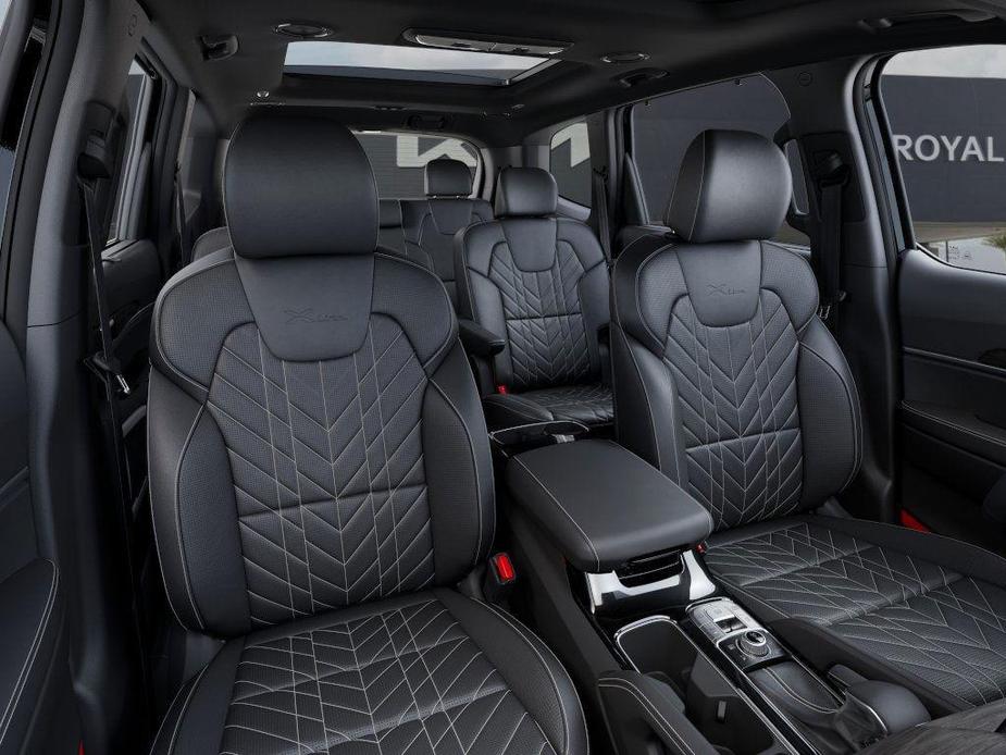 new 2025 Kia Telluride car, priced at $51,600