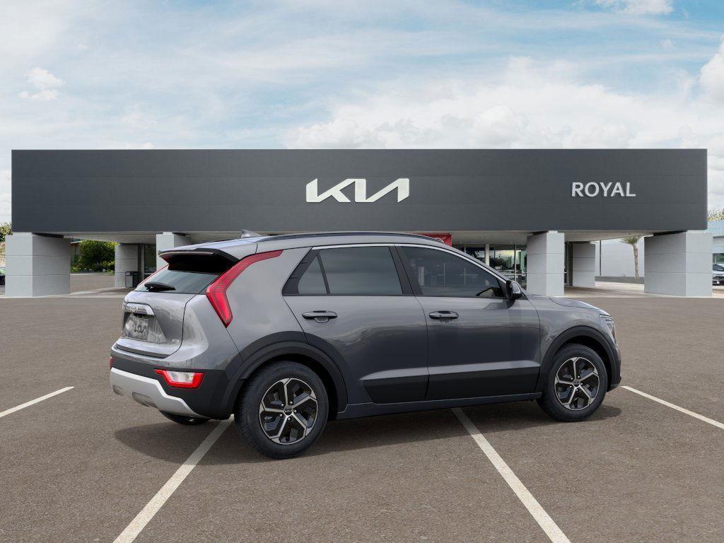 new 2025 Kia Niro car, priced at $31,340