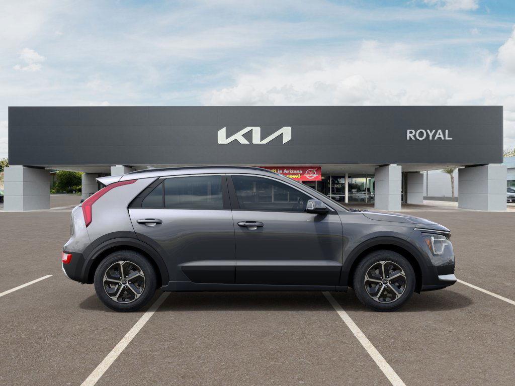 new 2025 Kia Niro car, priced at $31,340