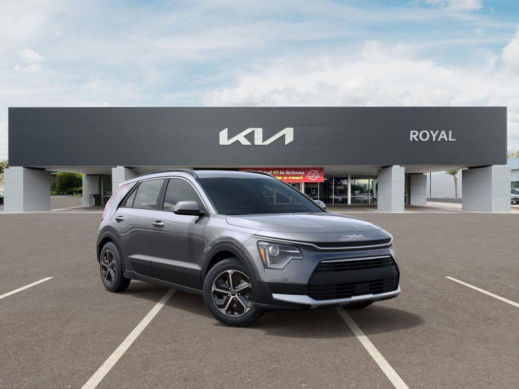 new 2025 Kia Niro car, priced at $31,340