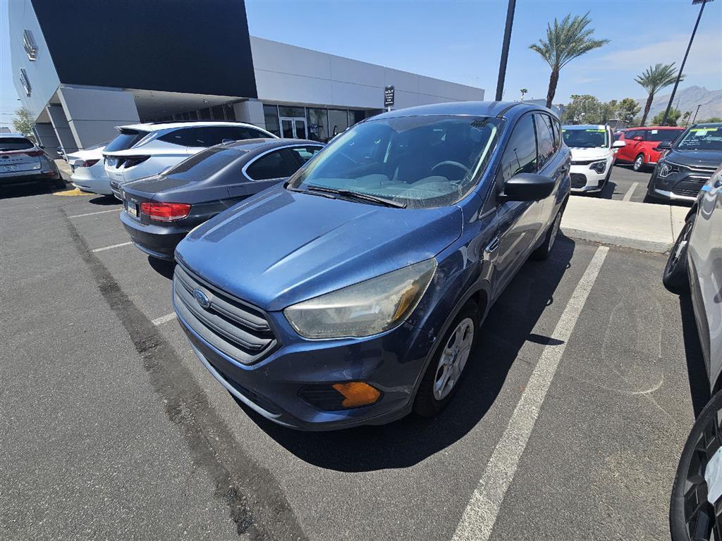 used 2018 Ford Escape car, priced at $10,990
