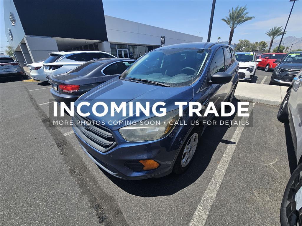 used 2018 Ford Escape car, priced at $10,990