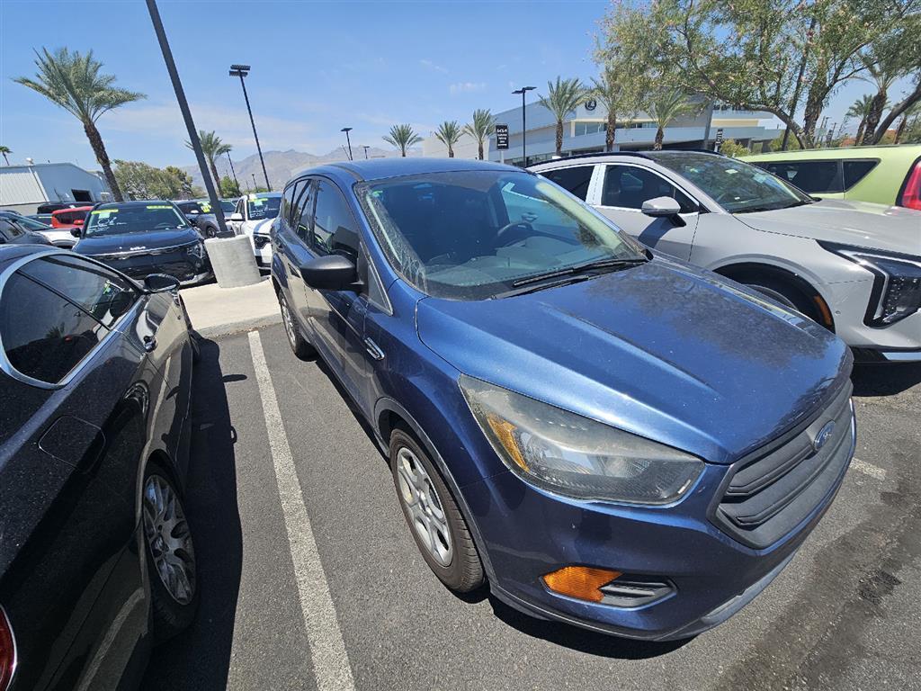 used 2018 Ford Escape car, priced at $10,990