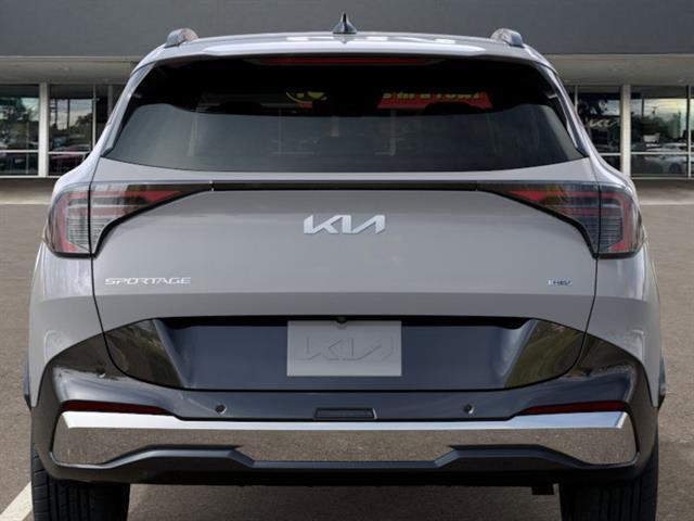 new 2026 Kia Sportage Hybrid car, priced at $42,530