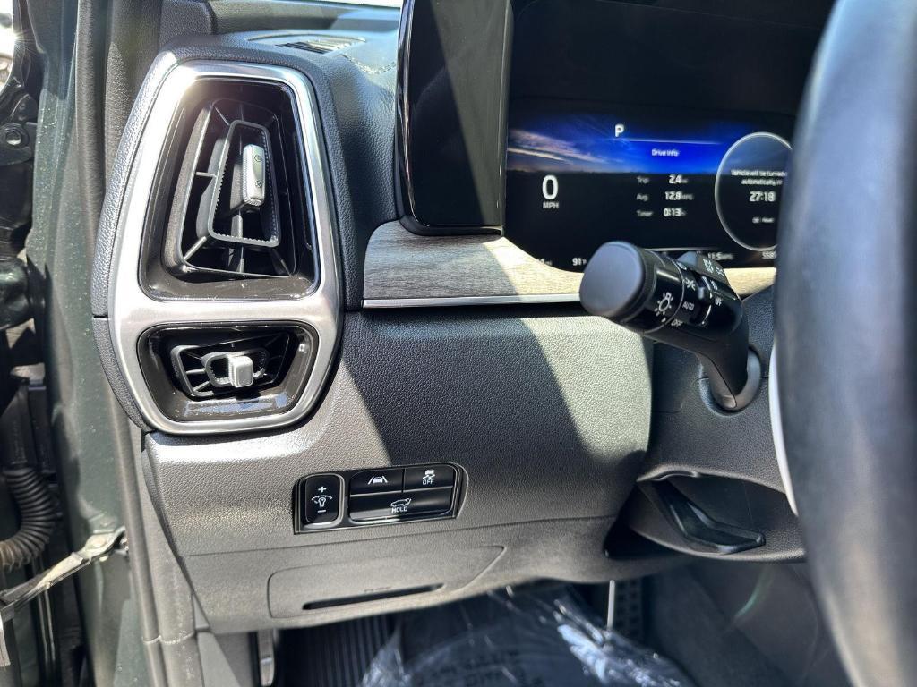used 2022 Kia Sorento car, priced at $31,320