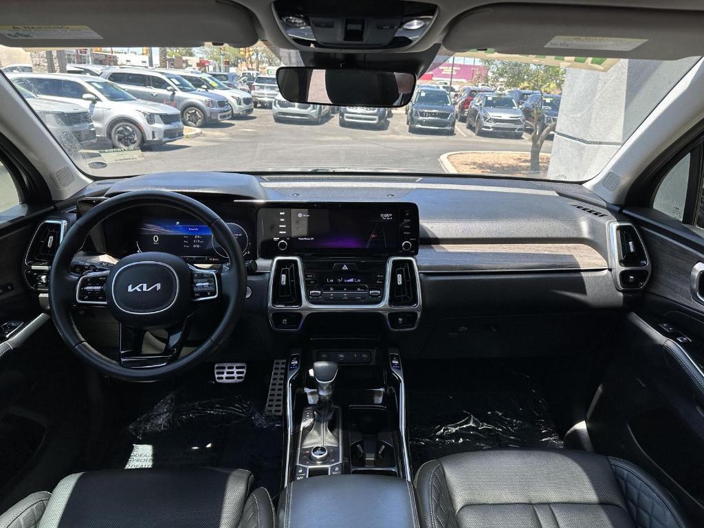 used 2022 Kia Sorento car, priced at $31,320