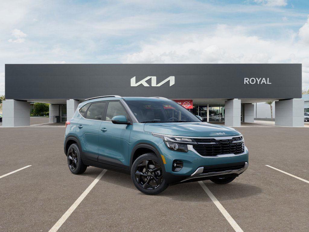 new 2026 Kia Seltos car, priced at $28,775