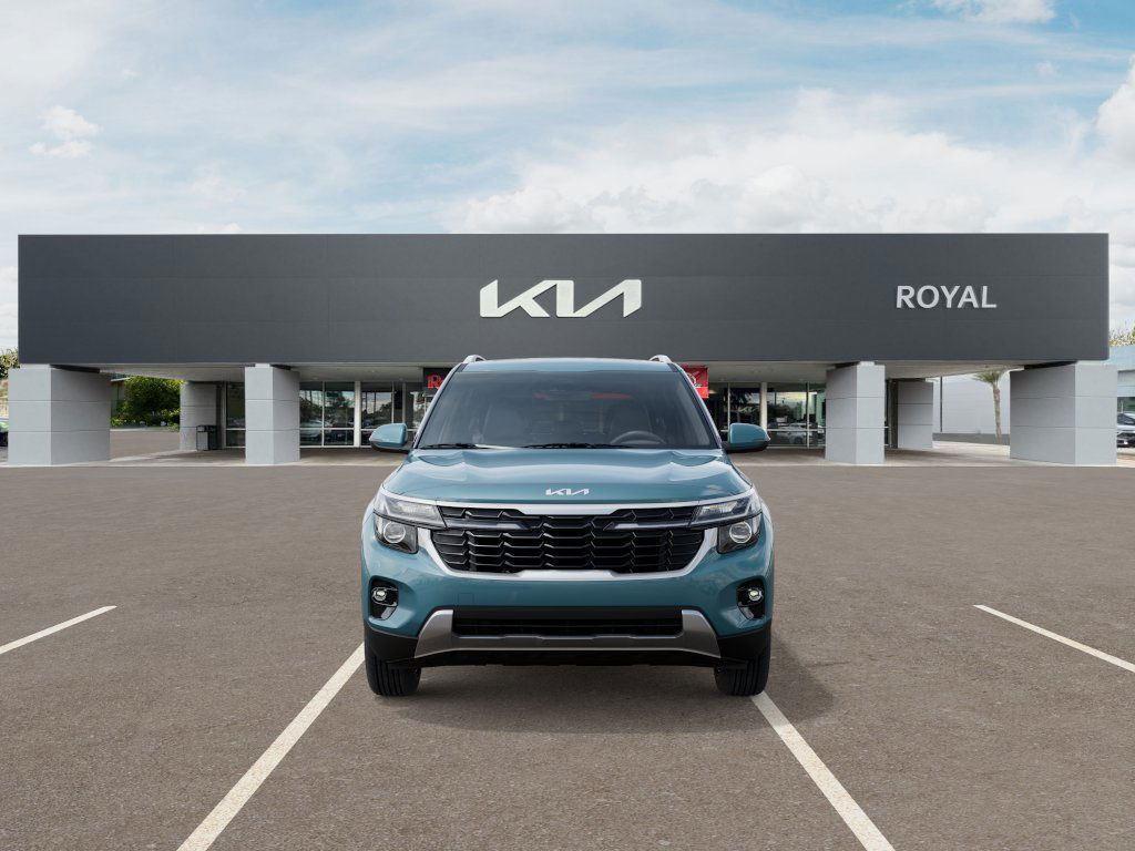 new 2026 Kia Seltos car, priced at $28,775