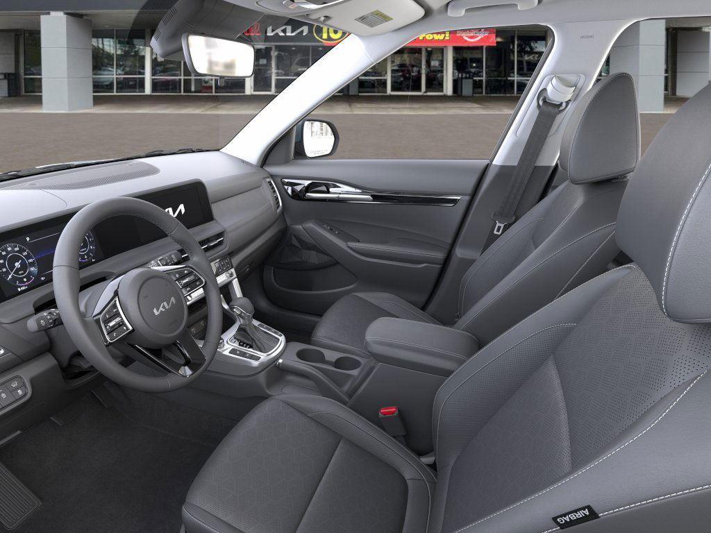 new 2026 Kia Seltos car, priced at $28,775