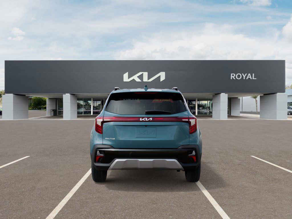 new 2026 Kia Seltos car, priced at $28,775