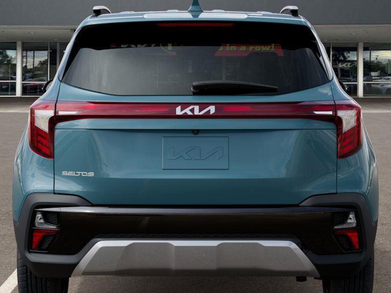 new 2026 Kia Seltos car, priced at $28,775