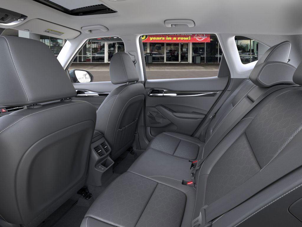 new 2026 Kia Seltos car, priced at $28,775