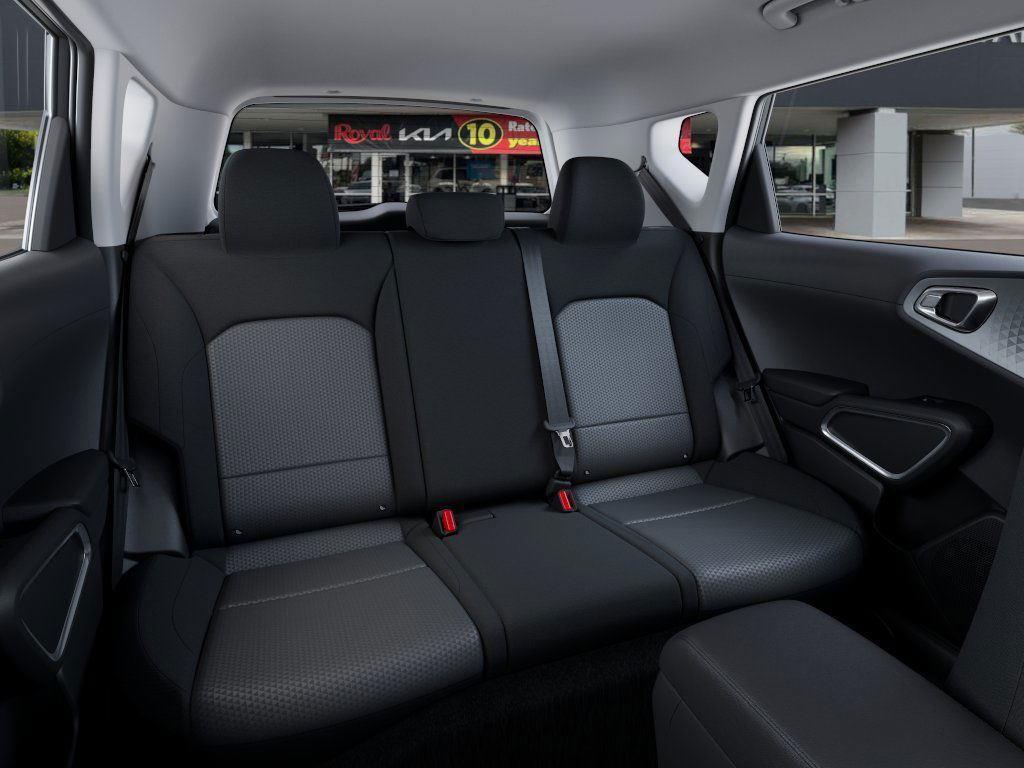 new 2025 Kia Soul car, priced at $24,660