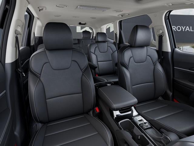 new 2025 Kia Telluride car, priced at $43,615