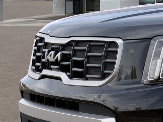 new 2025 Kia Telluride car, priced at $43,615