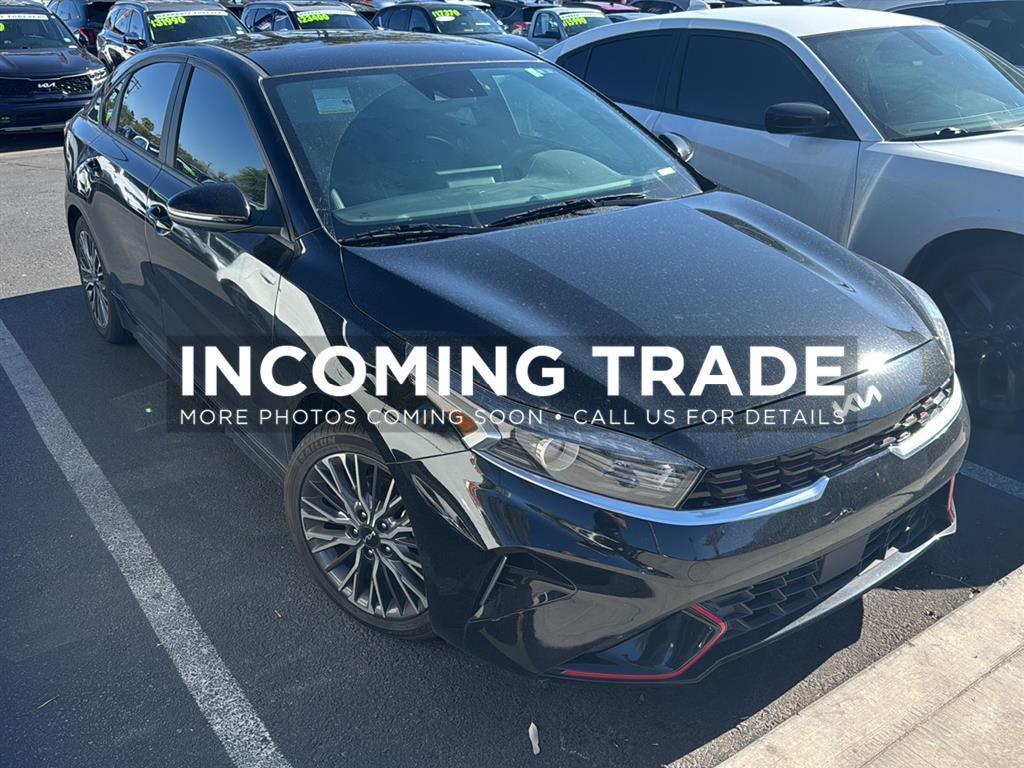 used 2024 Kia Forte car, priced at $21,990
