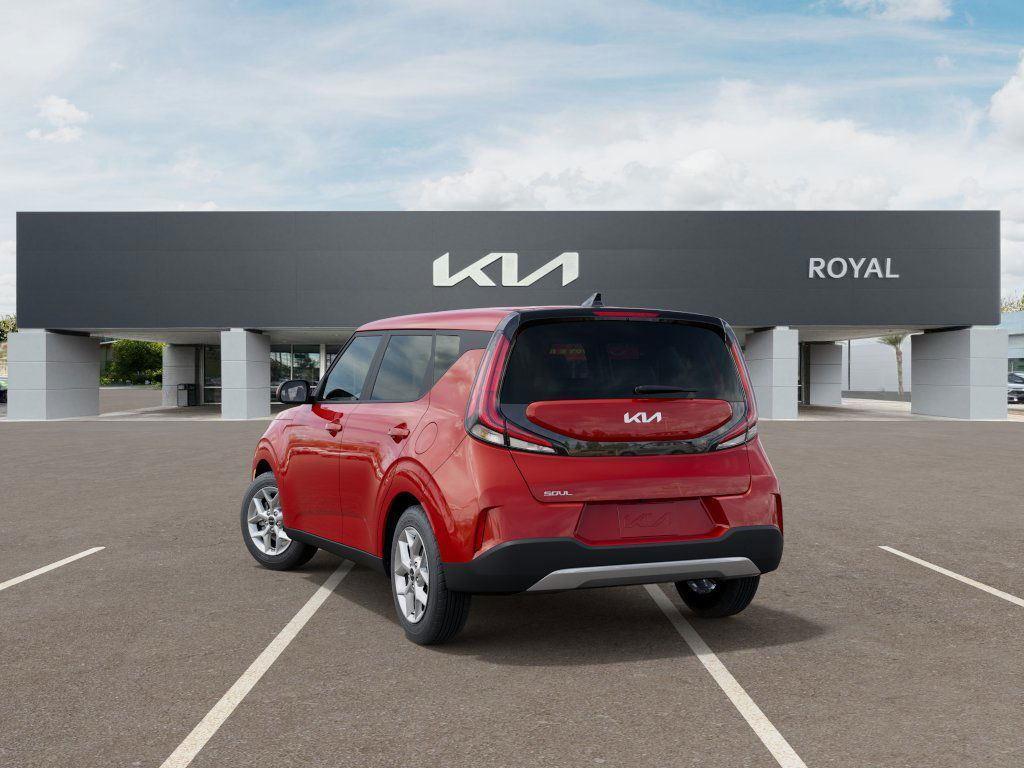 new 2025 Kia Soul car, priced at $21,383