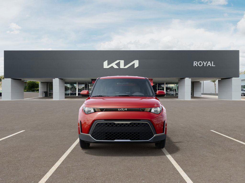 new 2025 Kia Soul car, priced at $21,383