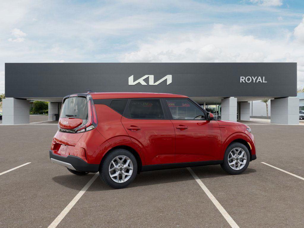 new 2025 Kia Soul car, priced at $21,383